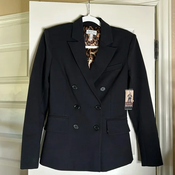 Jackets & Coats | Blazer Double Breasted Closure | Poshmark